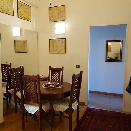 Relaxing Trastevere Apartment