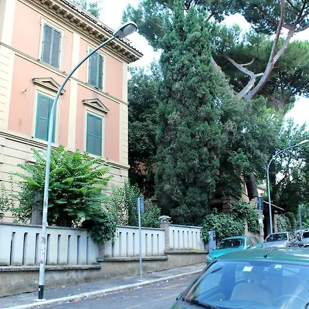 Apartment Relaxing Trastevere