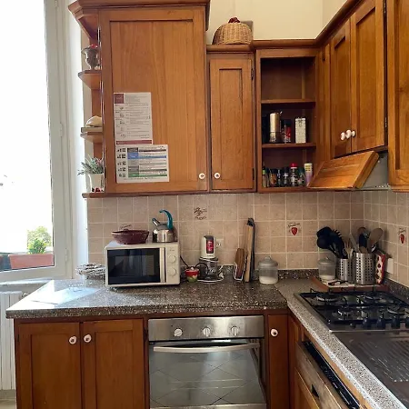 Relaxing Trastevere Apartment Rom