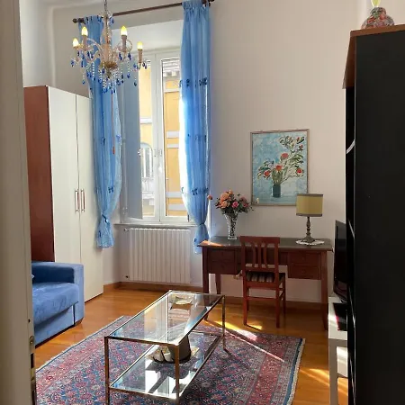 Apartment Relaxing Trastevere Rom