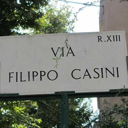 Relaxing Trastevere * Rom