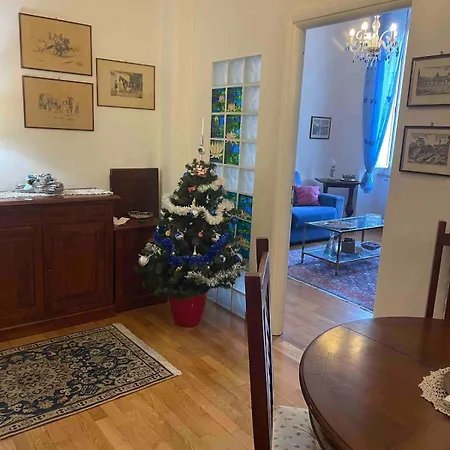 Relaxing Trastevere Apartment Rom