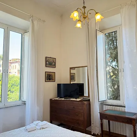 Relaxing Trastevere Apartment *