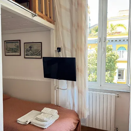 Apartment Relaxing Trastevere Rom